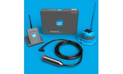 Smart Water - Model SW900-STARTER-D - Desk Mount WiFi LCD Starter Pack