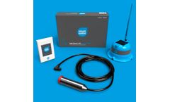 Smart Water - Wall Mount WiFi LCD Starter Pack