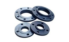 Alloy-Steel - Model A36 - Carbon Steel Flanges