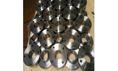 Alloy-Steel - Model A182 F5 - Alloy Steel Flanges