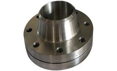 Alloy-Steel - Model UNS S32750 - Super Duplex Steel