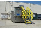 Model M300 Series - Stainless Steel Dry Polymer Make-Down System