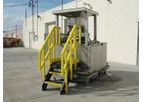 Model M300SSBB - Dry Polymer Pumping System