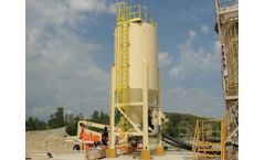 Model CW1000HC - High Compaction Stationary Clarifiers
