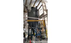 Model CW1400HC - High Compaction Stationary Clarifiers