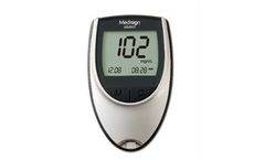 Model MM800 - Blood Glucose Monitoring System