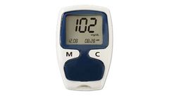 Model MM600 - Blood Glucose Monitoring System