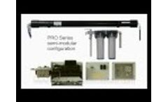 Watermaker / Yacht Desalination Systems - ECHOTec Yacht Equipment US - Video