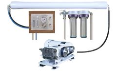 ECHOTec - Economy Watermakers for Yachts - 12V DC, 24V DC