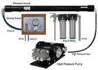 Echotec - DC Watermakers for Yachts - 12V, 24V, 36V, 48V, 90/96V, 144V and 180V (Modular)