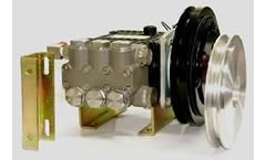 Echotec - Belt / Engine Driven Watermakers (Modular)