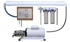 Echotec - Economy Watermakers for Yachts - 115/230 V AC
