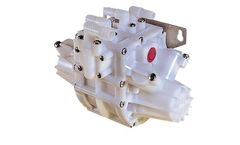 Pentair Everpure - Model Shurflo Brix - Beverage Pump