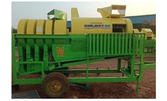 Surjeet - Multi Crop Thresher