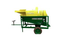 Surjeet - 5 Hp Paddy Thresher Machine