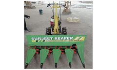 Surjeet - Self Propelled Reaper