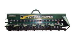 Surjeet - Tractor Mounted Reaper