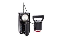 Finna - Model A8-AF - Radome Moisture Meter