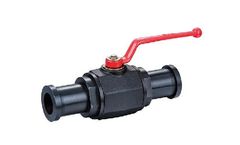 Chaori - Model KHB - High Pressure Ball Valve