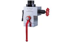 Chaori - Model QFZ Type - Accumulator Safety Shut-Off Valve