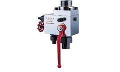 Chaori - Model AJ Type - Accumulator Control Valve