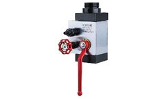 Chaori - Model AQF  Series - Accumulator Safety Ball Valve