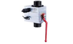 Chaori - Model QFZ Type - Accumulator Safety Blocks