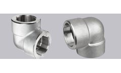 Bhansali - Forged Fittings Elbow