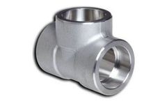 Bhansali - Forged Fittings Tee