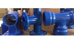 Bhansali - PTFE Lined Fittings