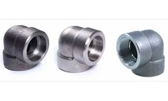 New-Era - Forged 90° Degree Elbow Fittings