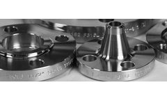 New Era - Model API 605 - Flanges