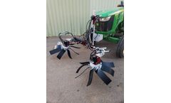Vineyard Berm Sweepers
