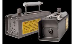 Model SPEC-150 - Iridium 192 Or Selenium-75 Device