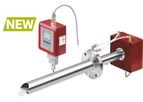COSA Xentaur - Model O2CX - Oxygen and COE Analyzer for Combustibles