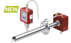 COSA Xentaur - Model O2CX - Oxygen and COE Analyzer for Combustibles