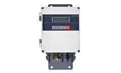 COSA Xentaur - Model ZIRCOMAT - Stack Gas Oxygen Analyzer