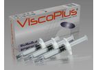 ViscoPlus - Model Protects Cartilage - Injections of Highly Purified Sodium Hyaluronate