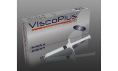 ViscoPlus - Model Gel - Rejuvenation of Synoval Fluid In One Infiltration