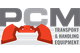PCM Transport & Handling Equipment