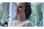 BioMed - eABR USB brainstem evoked response audiometer - Video