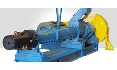 Anderson - Model Dox - Dry Oilseed EXtruder