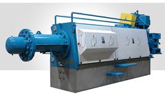 Anderson - Oil Expeller Presses