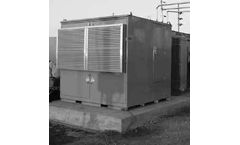 AMSC - Model D-VAR - Dynamic Volt-Amp Reactive Compensation Solution