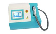 Viridex - Model IPL - Dermatology Device for Treatments of the Face and Body