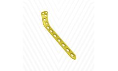 MJ Surgical - LCP Proximal Lateral Tibia Plate