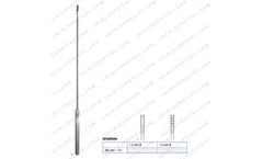 Jalal Surgical - Model JS-BC/003 - Kevorkian Biopsy Curettes 300 mm