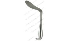 Jalal Surgical - Model JS-BR/006 - Kocher Bladder Retractor 260 mm Premium Quality