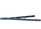 Model TMB101 - Castroviejo Blade Holder & Breaker Large Straight, Titanium