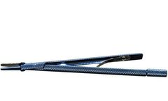 Model TMB101 - Castroviejo Blade Holder & Breaker Large Straight, Titanium